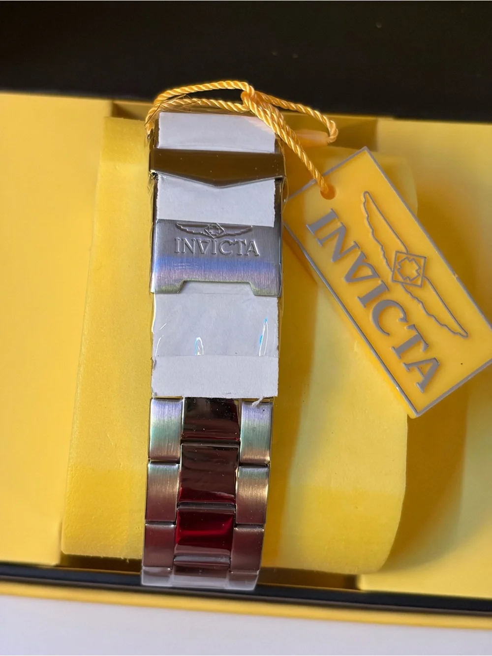 Invicta Pro Diver Visions from Above- Mens 43MM Luxury Koi Fish Pond Peace Watch